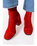 Saylor™ | Square-Toe Ankle Boots