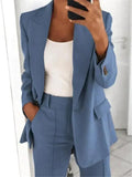 Lauren | Chic Blazer Set
