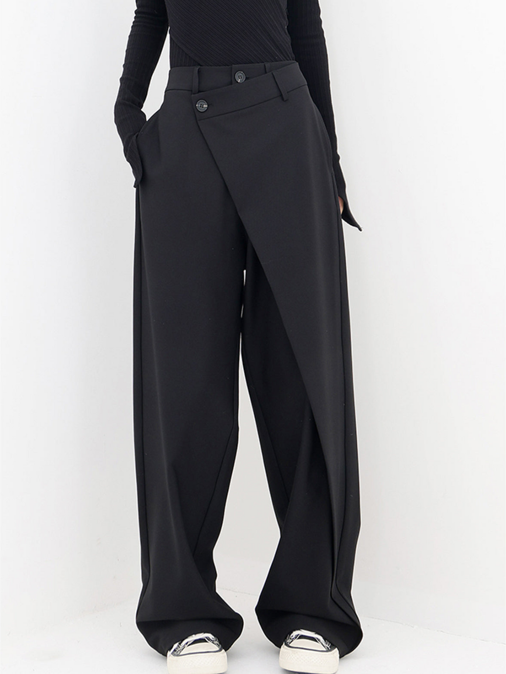 Yuli | Baggy Trousers