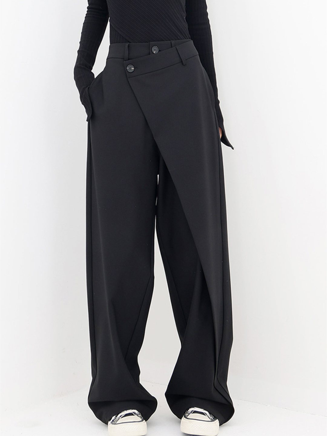 Yuli | Baggy Trousers
