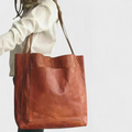 Monica™ | Stylish Leather Bag