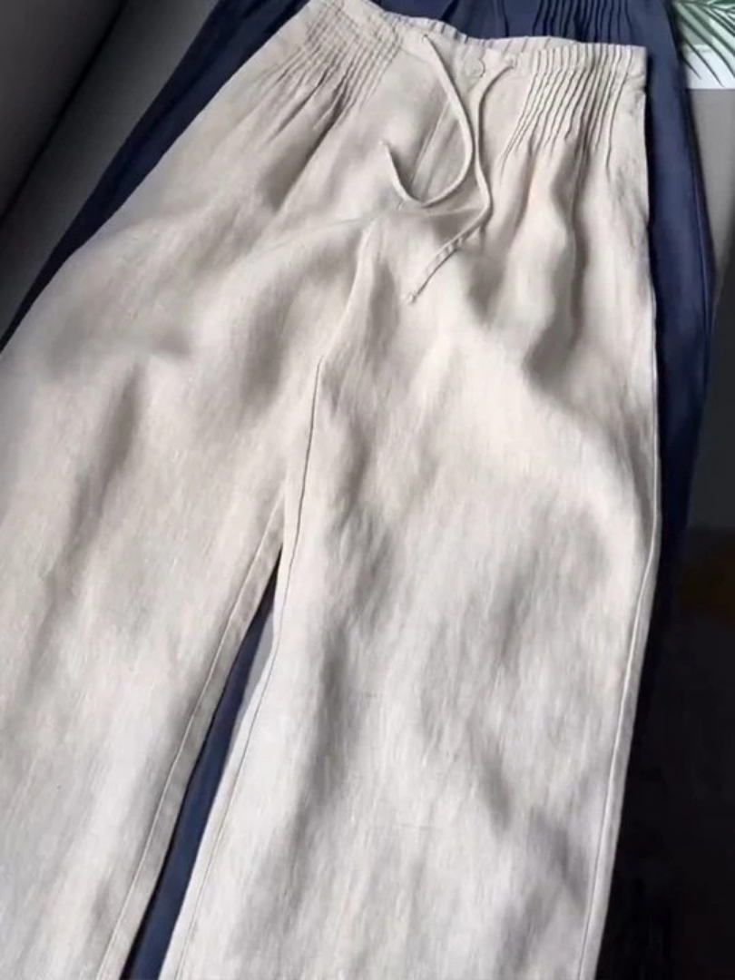 Isa | Wide Leg Pants