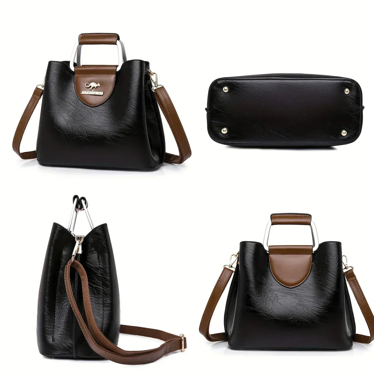 Isabella™ | Fashion Leather Bag
