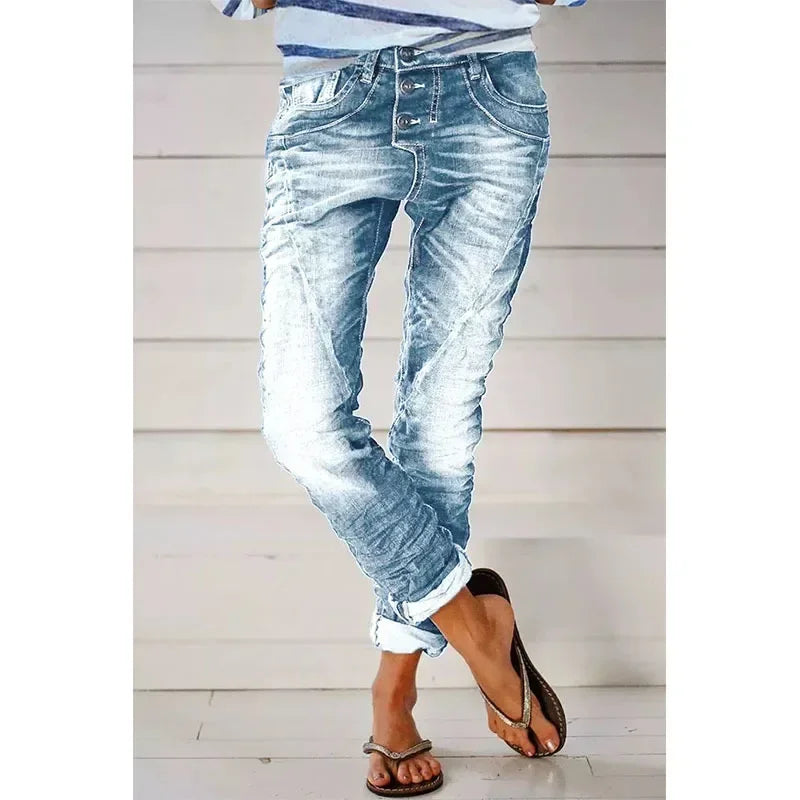 Elli | Stretch Jeans