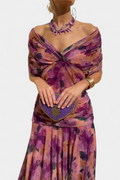 Lisa | Elegant Maxi Dress