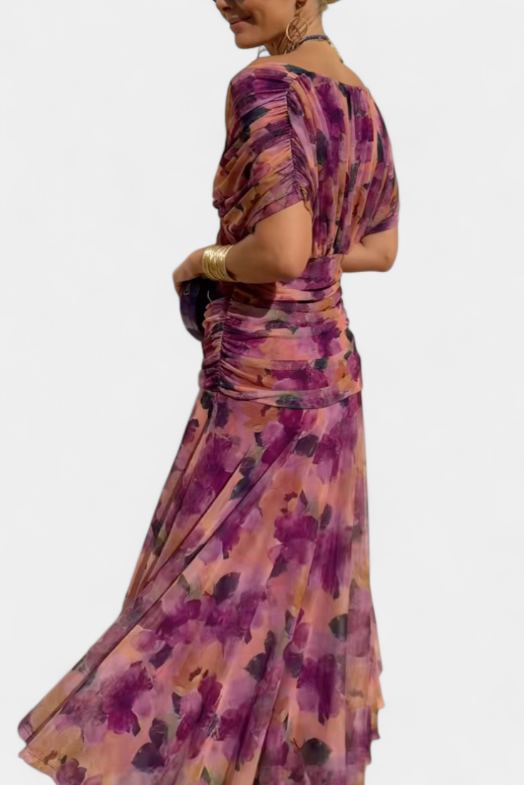 Lisa | Elegant Maxi Dress