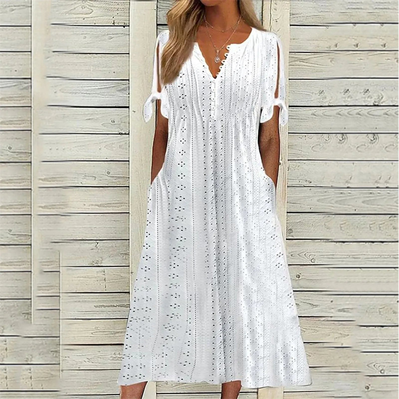 Sarah | Midi Dress