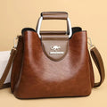 Isabella™ | Fashion Leather Bag