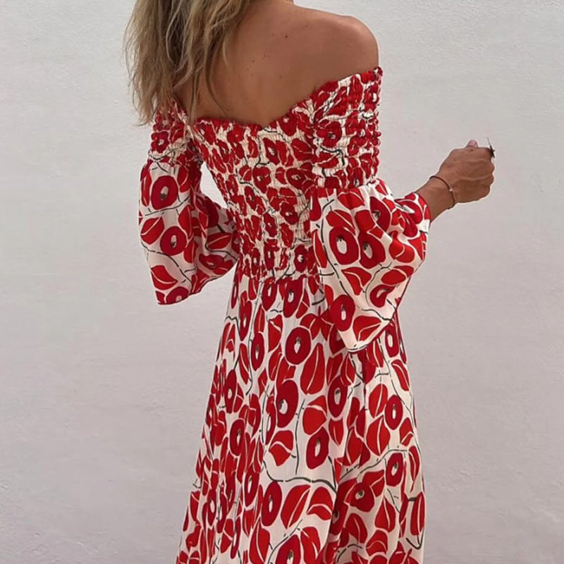 Alexandra | Stylish Maxi Dress