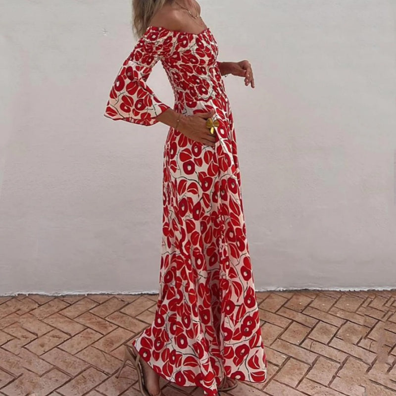 Alexandra | Stylish Maxi Dress