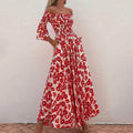 Alexandra | Stylish Maxi Dress