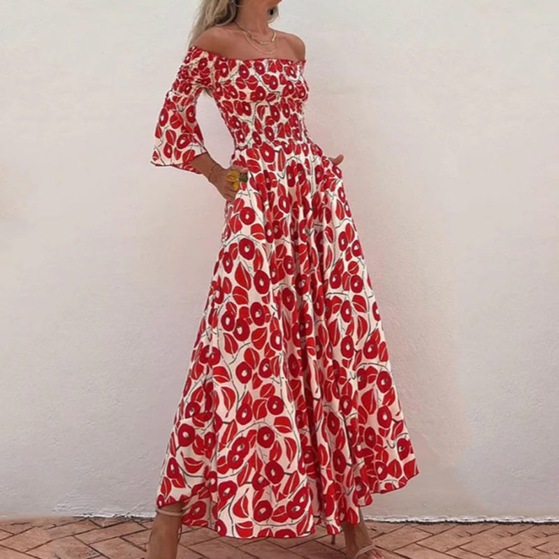 Alexandra | Stylish Maxi Dress