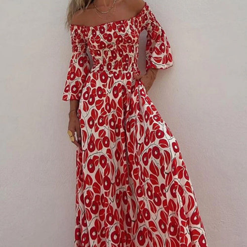 Alexandra | Stylish Maxi Dress