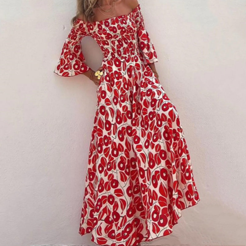 Alexandra | Stylish Maxi Dress