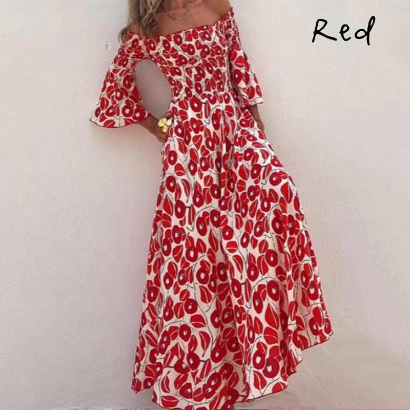 Alexandra | Stylish Maxi Dress